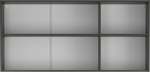 Шкаф навесной для кухни Олмеко Римини 1500