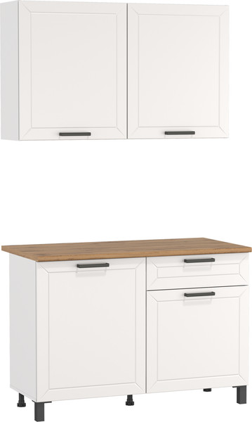 Шкаф навесной для кухни Олмеко Мадрид 1200