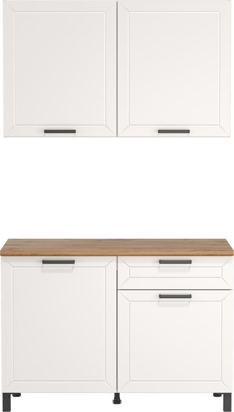 Шкаф навесной для кухни Олмеко Мадрид 1200