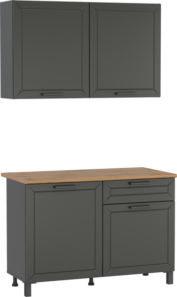 Шкаф навесной для кухни Олмеко Мадрид 1200