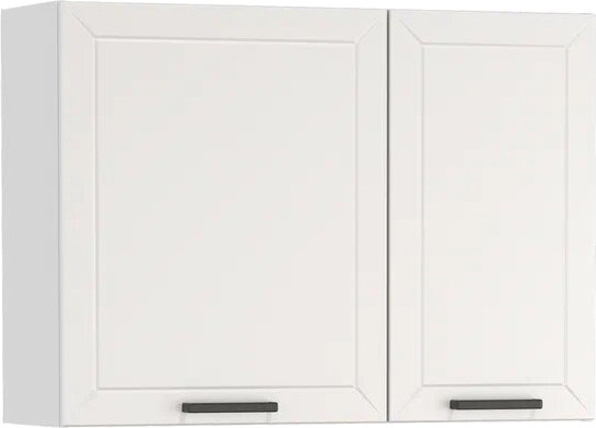 Шкаф навесной для кухни Олмеко Мадрид 1000 - фото