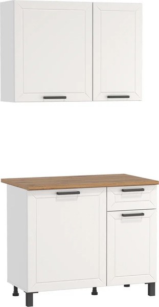 Шкаф навесной для кухни Олмеко Мадрид 1000