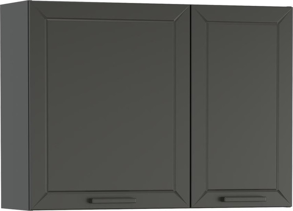 Шкаф навесной для кухни Олмеко Мадрид 1000 - фото