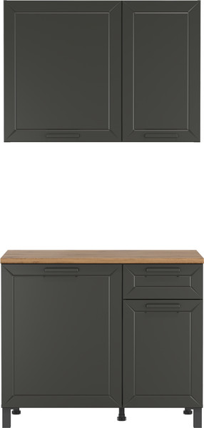 Шкаф навесной для кухни Олмеко Мадрид 1000