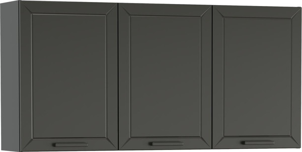 Шкаф навесной для кухни Олмеко Мадрид 1500 - фото