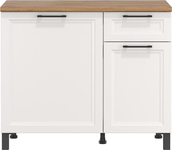 Шкаф-стол кухонный Олмеко Римини 1000