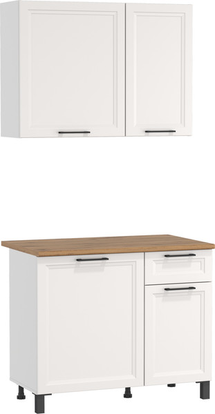 Шкаф-стол кухонный Олмеко Римини 1000