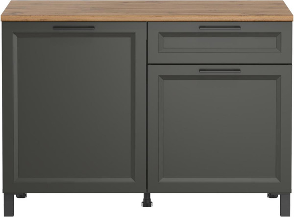 Шкаф-стол кухонный Олмеко Римини 1200