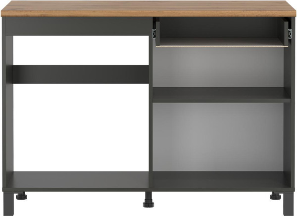 Шкаф-стол кухонный Олмеко Римини 1200