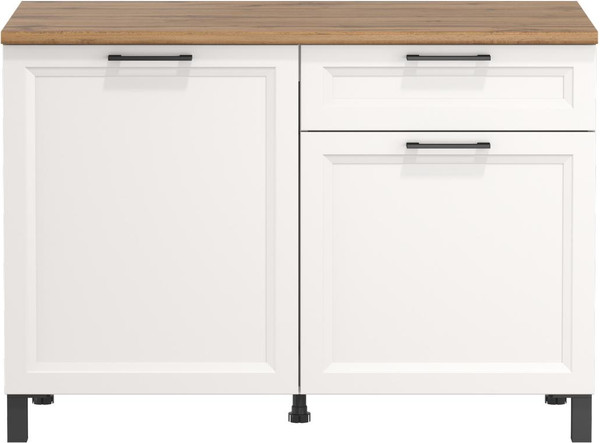 Шкаф-стол кухонный Олмеко Римини 1200