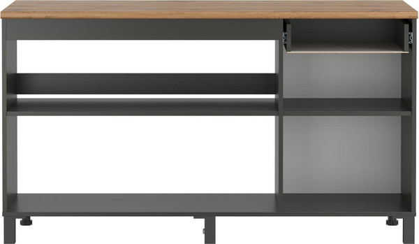 Шкаф-стол кухонный Олмеко Римини 1500