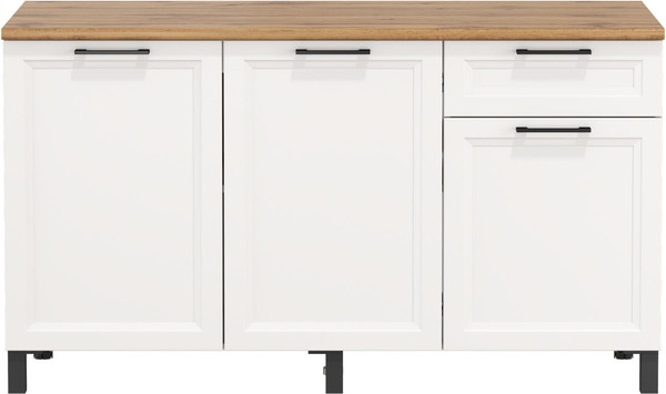 Шкаф-стол кухонный Олмеко Римини 1500