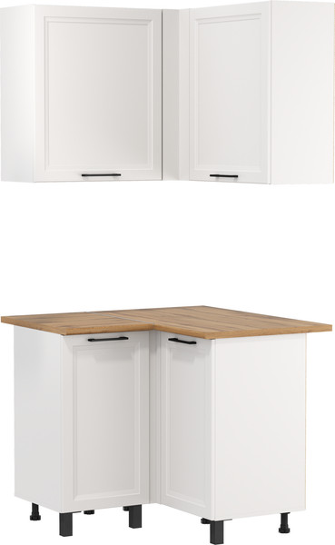 Шкаф-стол кухонный Олмеко Римини угловой