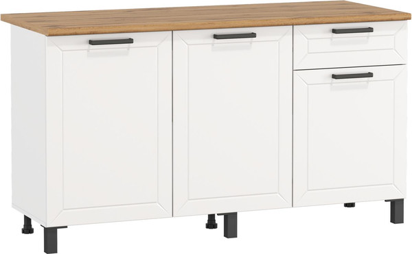 Шкаф-стол кухонный Олмеко Мадрид 1500 - фото