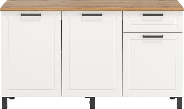 Шкаф-стол кухонный Олмеко Мадрид 1500