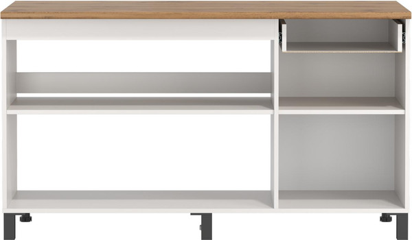 Шкаф-стол кухонный Олмеко Мадрид 1500