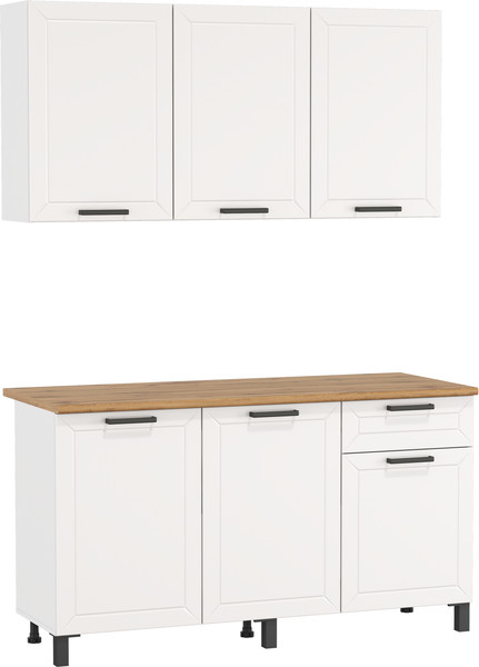 Шкаф-стол кухонный Олмеко Мадрид 1500