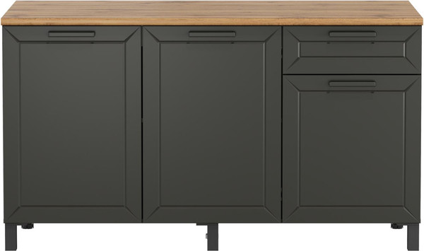 Шкаф-стол кухонный Олмеко Мадрид 1500