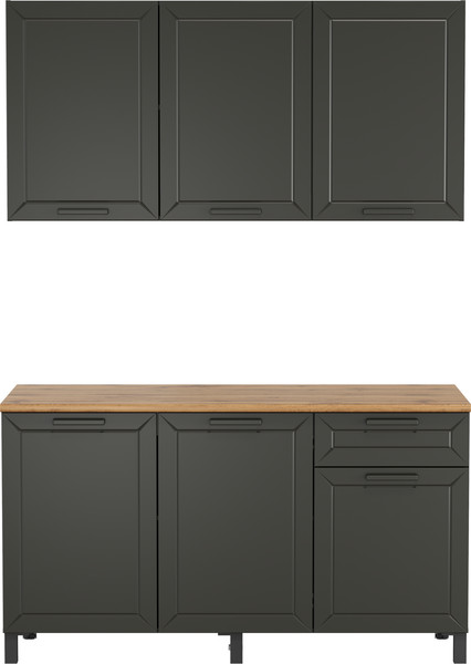 Шкаф-стол кухонный Олмеко Мадрид 1500