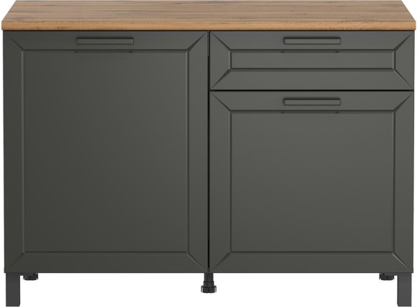 Шкаф-стол кухонный Олмеко Мадрид 1200