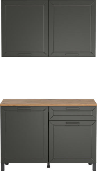 Шкаф-стол кухонный Олмеко Мадрид 1200