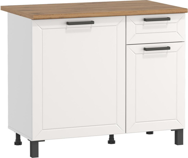 Шкаф-стол кухонный Олмеко Мадрид 1200 - фото