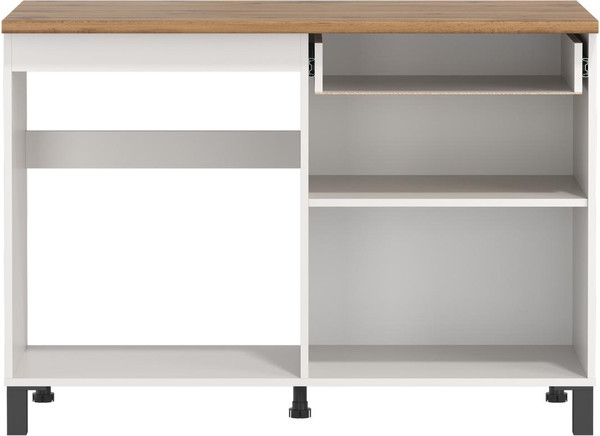 Шкаф-стол кухонный Олмеко Мадрид 1200