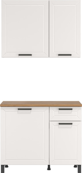 Шкаф-стол кухонный Олмеко Мадрид 1200