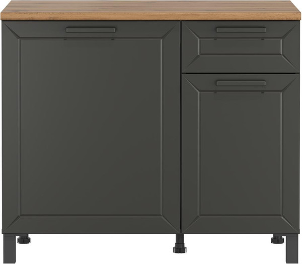 Шкаф-стол кухонный Олмеко Мадрид 1000