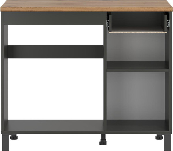 Шкаф-стол кухонный Олмеко Мадрид 1000