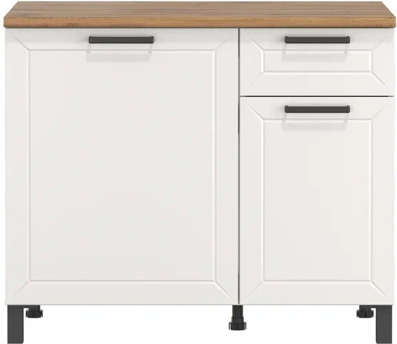 Шкаф-стол кухонный Олмеко Мадрид 1000