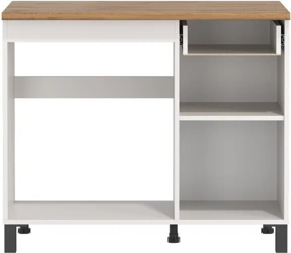 Шкаф-стол кухонный Олмеко Мадрид 1000