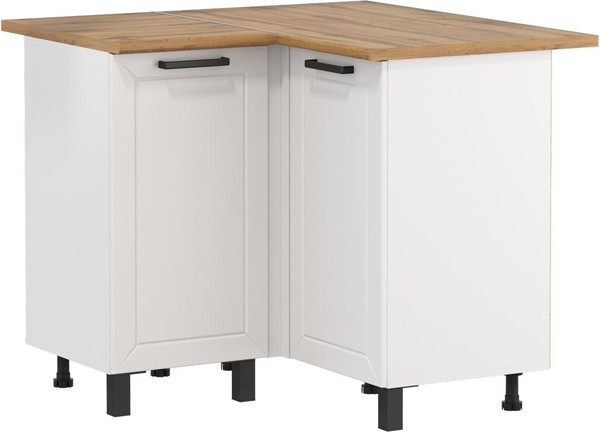 Шкаф-стол кухонный Олмеко Мадрид угловой - фото