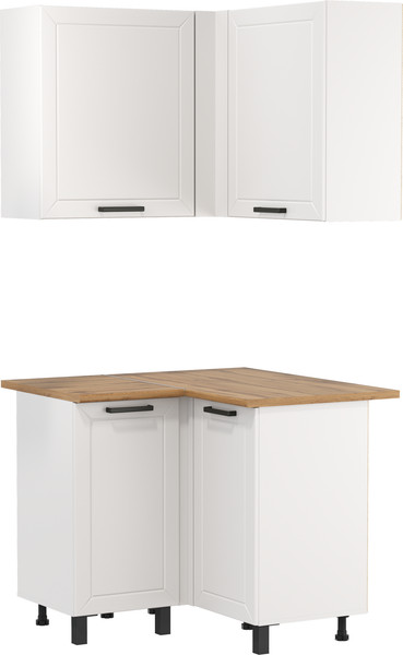 Шкаф-стол кухонный Олмеко Мадрид угловой