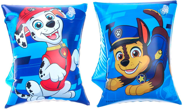 Нарукавники для плавания PAW Patrol 9178087 - фото