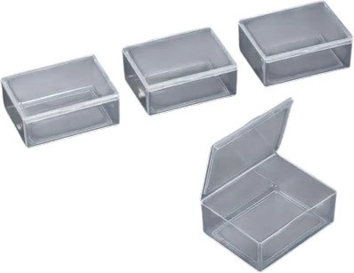 Набор контейнеров для хранения Арт Узор 2610601 - фото