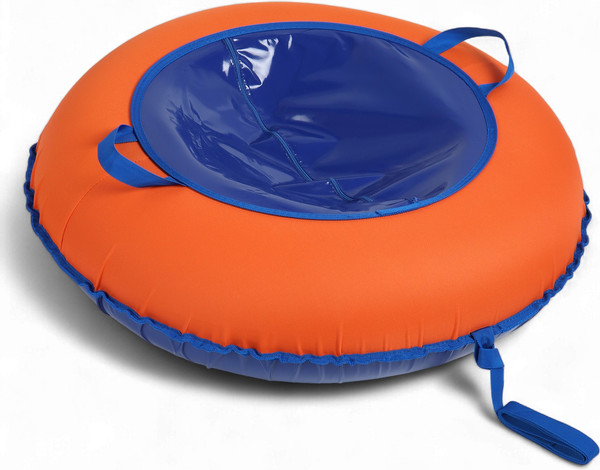 Тюбинг-ватрушка Winter Star 4572739