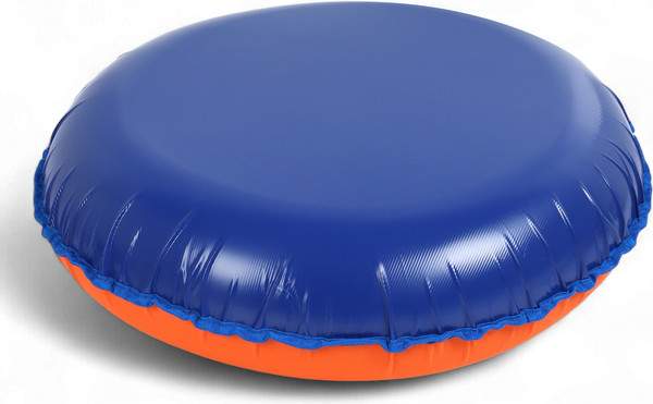 Тюбинг-ватрушка Winter Star 4572739