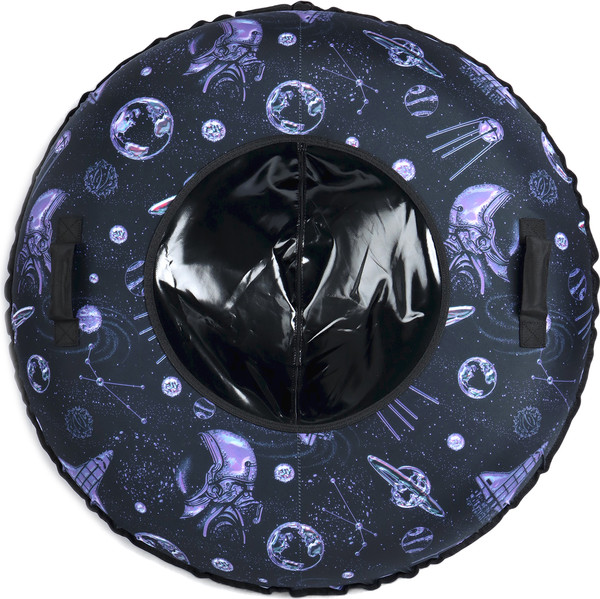 Тюбинг-ватрушка Winter Star Космос / 10873224 - фото