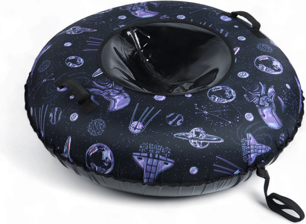 Тюбинг-ватрушка Winter Star Космос / 10873224