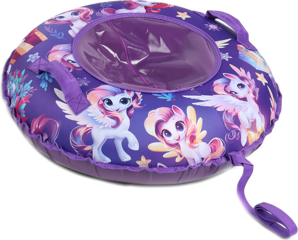 Тюбинг-ватрушка Winter Star Лошадка / 10873219