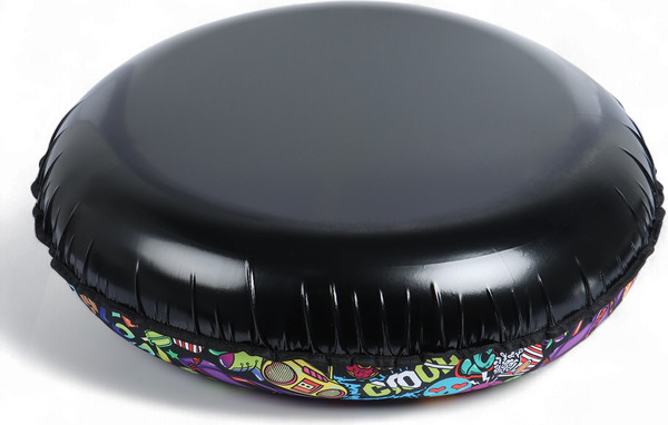 Тюбинг-ватрушка Winter Star Стикеры / 10873223