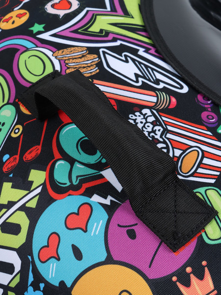 Тюбинг-ватрушка Winter Star Стикеры / 10873223