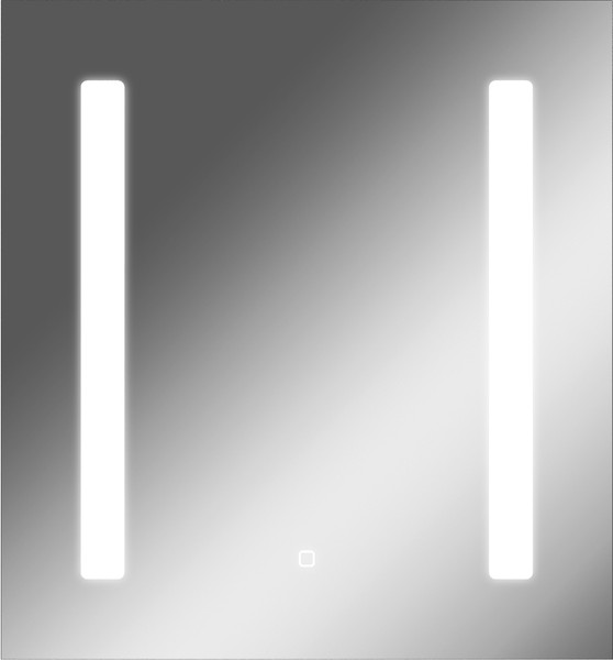 Зеркало Sansa Good Light 2-65 GL7011Z