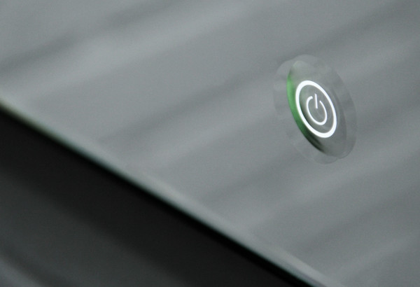 Зеркало Sansa Cosmo 100 Black Alum SC1047Z