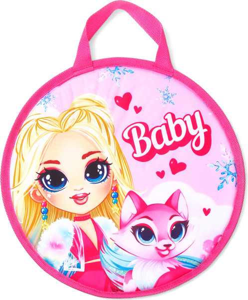 Санки-ледянка Winter Star Baby / 10883356 - фото