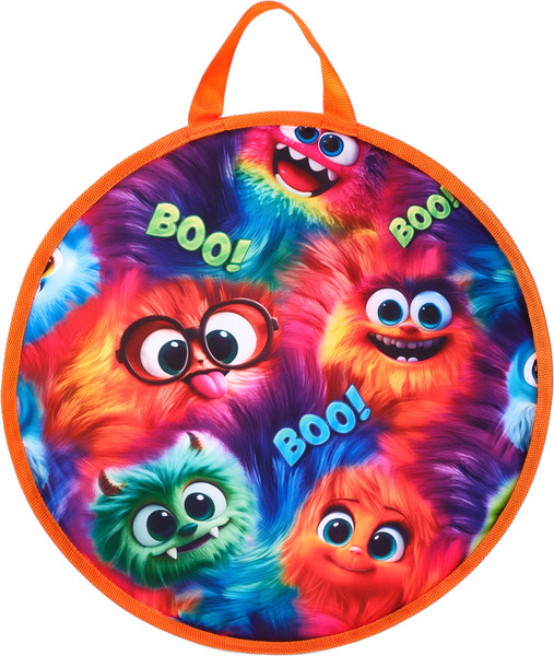 Санки-ледянка Winter Star Монстрики / 10873227 - фото