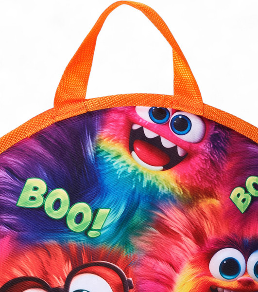 Санки-ледянка Winter Star Монстрики / 10873227