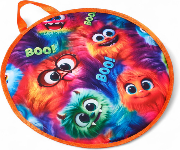 Санки-ледянка Winter Star Монстрики / 10873227