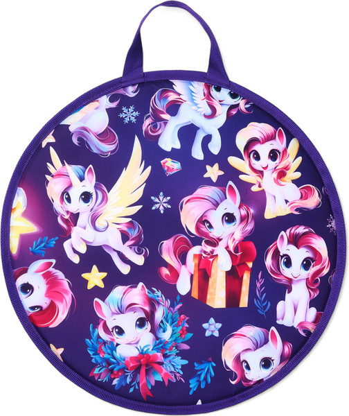 Санки-ледянка Winter Star Лошадка / 10873228 - фото